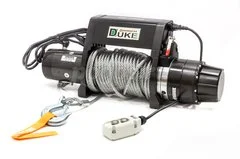 Лебедка автомобильная DUKE 4540кг 10мм 28м 24В