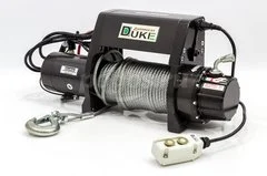 Лебедка автомобильная DUKE 3630кг 8ммх30м 12В