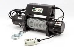 Лебедка автомобильная DUKE 3630кг 8мм 30м 24В