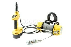 Лебедка аккумуляторная BABY WINCH 140/250кг 18В