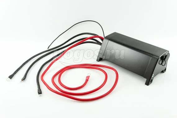 Блок управления DUKE WP-0201 (соленоид) 24V