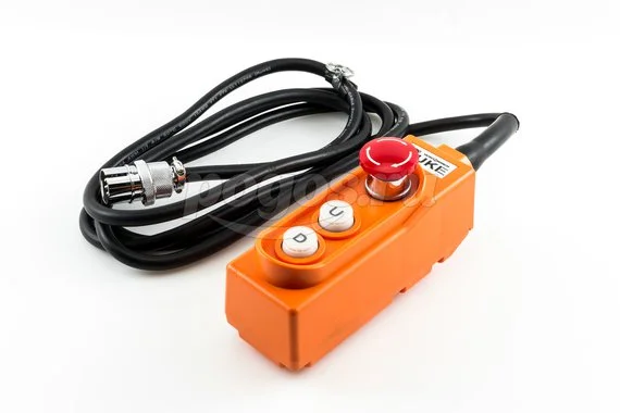 Блок управления DUKE WP-0203 (соленоид) 12V