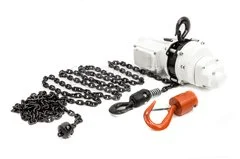 Лебедка электрическая DUKE DU-825 цепная 6.3мм 250кг 220V 50Hz 6м