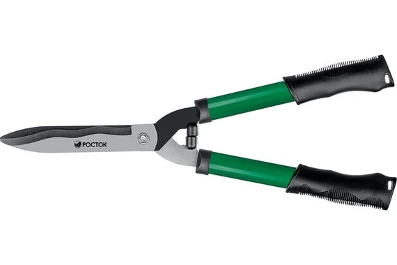 Кусторез 500мм стальные ручки  РОСТОК