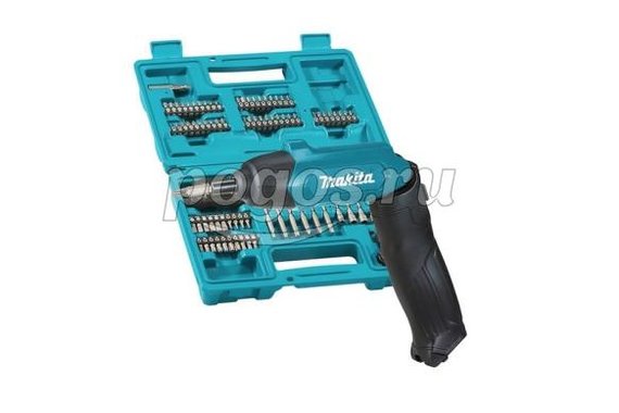 Отвертка аккумуляторная 3,6В Li-lon 6Нм DF001DW  MAKITA