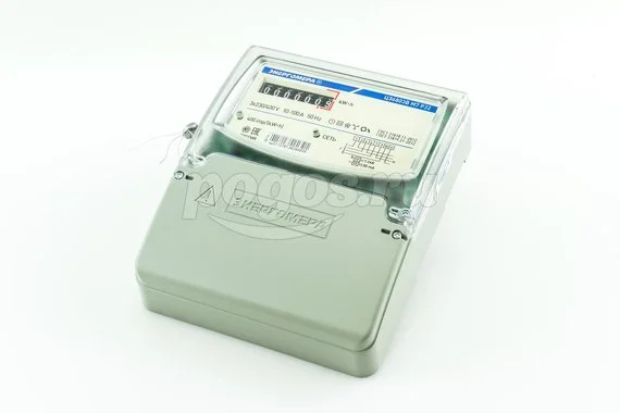 Электросчетчик трехфазный ЦЭ-6803В М7 Р32 ЭНЕРГОМЕРА