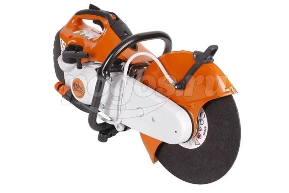 Бензорез 3200Вт 9000об/мин диск 350мм бак 0,71л TS420  STIHL