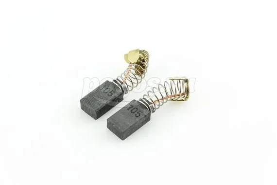 Щетки угольные 6х10х15 СВ-105 автоотключение MAKITA