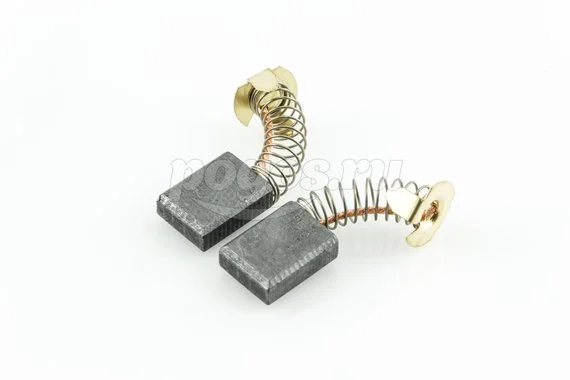 Щетки угольные 6.3х13.5х18 СВ-153 MAKITA
