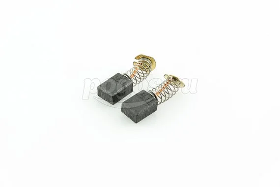 Щетки угольные 6х9х12 СВ-411 MAKITA