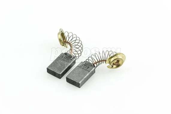 Щетки угольные 4x10x16 СВ-303 MAKITA