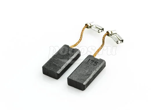 Щетки угольные 6x12x27 СВ-175 MAKITA