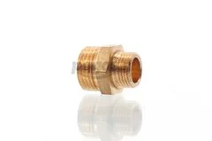 Ниппель переходной 1/2 - 3/8  GF *