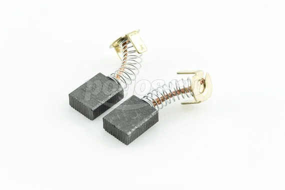 Щетки угольные 6х13х17 СВ-500 MAKITA
