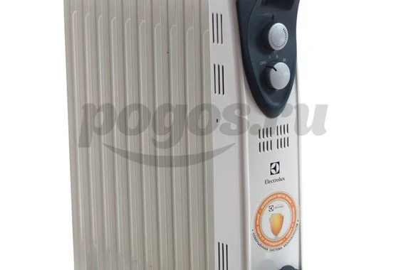 Масляный радиатор 2кВт ELECTROLUX