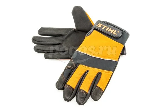 Перчатки искуств.кожа XL STIHL