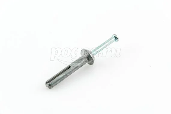 Дюбель-гвоздь  6,0* 40 забиваемый