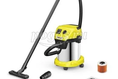 Пылесос WD 3 P S V-17/4/20  KARCHER