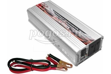 Преобразователь напряжения 24-220V 1500W  AVS