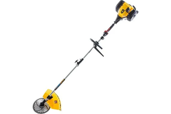 Бензотриммер многофункциональный 52см3 разъемная штанга DGT-52S-MAX  DENZEL
