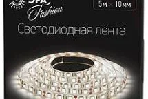 Лента светодиодная 7,2W 12V теплый 5050/30 ЭРА