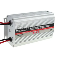 Преобразователь напряжения 24-12В 30А   AVS