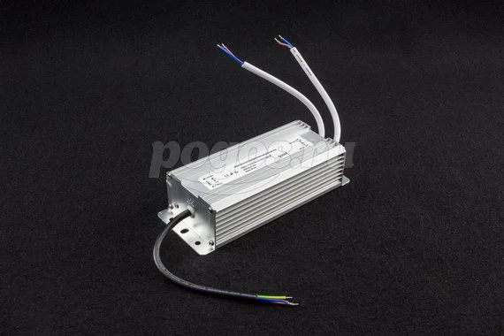 Блок питания для светодиодной ленты, пылевлагозащищенный  60W 12V IP66  GAUSS