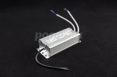 Блок питания для светодиодной ленты, пылевлагозащищенный 60W 12V IP66 GAUSS