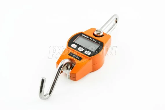 Динамометр электронный CRANE SCALE 50кг