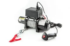 Лебедка автомобильная TOHO 2948кг 6.4ммх20м 12В 1.3кВт