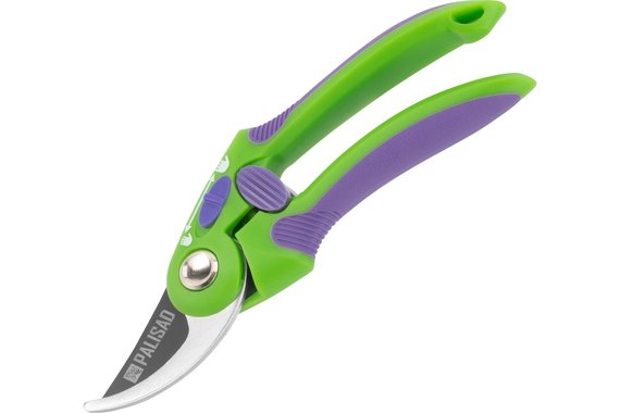 Секатор 215мм  d-18мм прямого реза Luxe Palisad