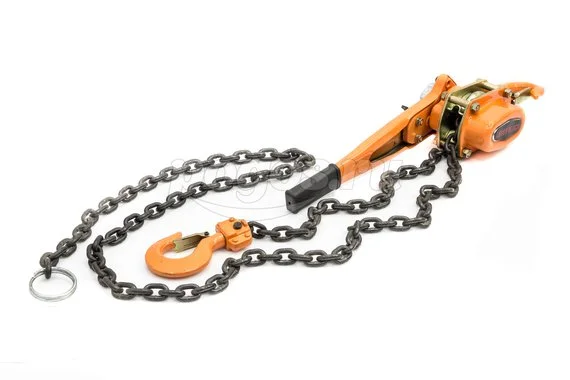 Таль цепная HSH-C рычажная 1.5т 3м