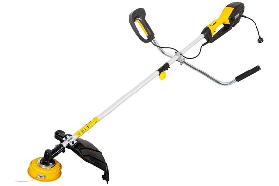 Триммер сетевой 2000Вт 420мм GET-2000 PRO  HUTER