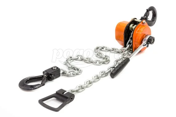 Таль цепная TOHO рычажная 2.5т 1.5м