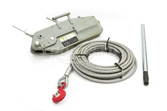 Устройство монтажно-тяговое TOHO 3200кг трос 16ммх20м