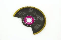 Диск пильный BOSCH Multi Material 65мм сегментный BIM-TiN ACI 65 AB