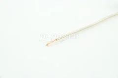 Провод ПВ-3 1х1 ПуГВ белый ТУ