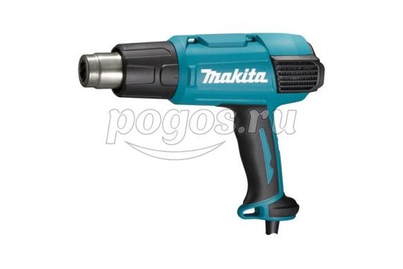 Фен технический 220В 2000Вт HG6531CK  MAKITA