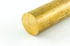Пруток бронзовый БрАЖ 9-4 150мм