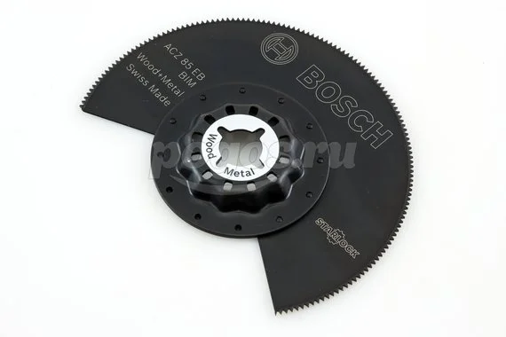 Диск пильный BOSCH сегментный 85мм  