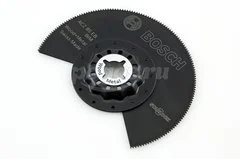 Диск пильный BOSCH сегментный 85мм