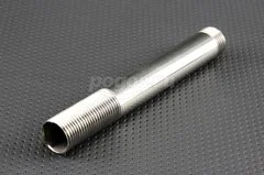 Сгон нерж. 1/2х150мм