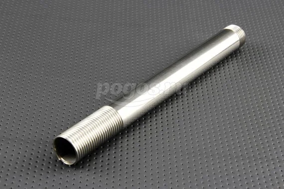 Сгон нерж. 1/2х200мм