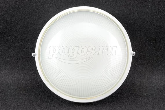 Светильник накладной LED 16W 5500K 1500lm IP54 круглый ЖКХ 1101 TDM