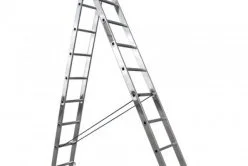 Лестница трансформер 2 секции 10 ступеней STAIRS
