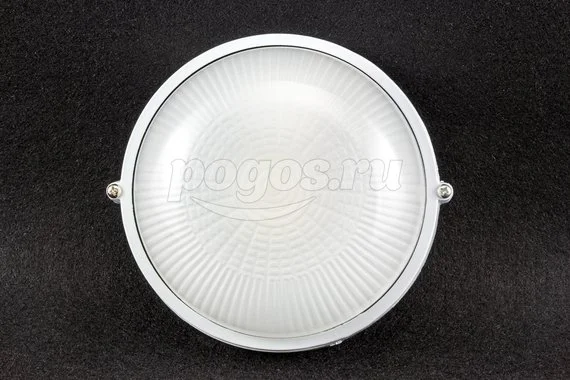 Светильник накладной LED 8W 5500K 1000lm IP54 круглый с датчиком ЖКХ 1301 TDM