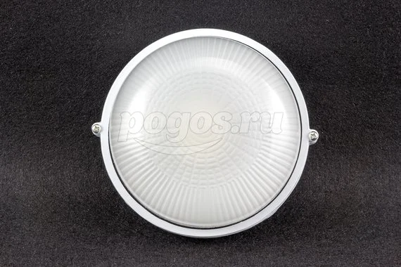 Светильник накладной LED  8W 5500K 1000lm IP54 круглый ЖКХ 1301 TDM