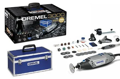 Инструмент многофункциональный DREMEL 3000 Xmac 2013