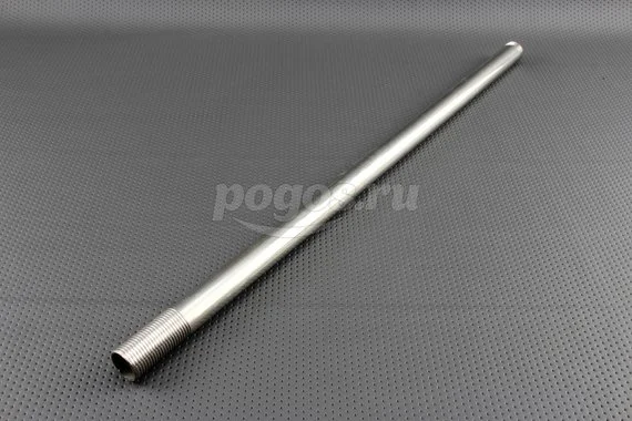 Сгон нерж. 1/2х400мм