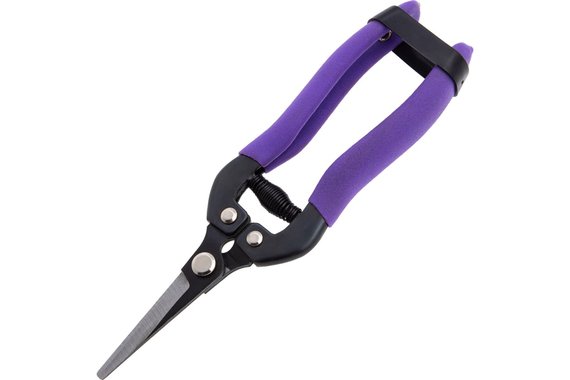 Секатор 180мм  d-10мм цветочный Palisad